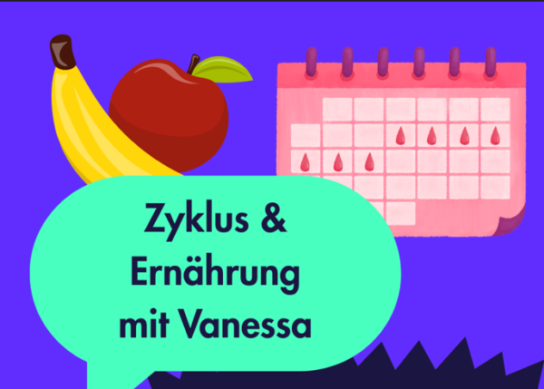 zyklus & ernährung workshop